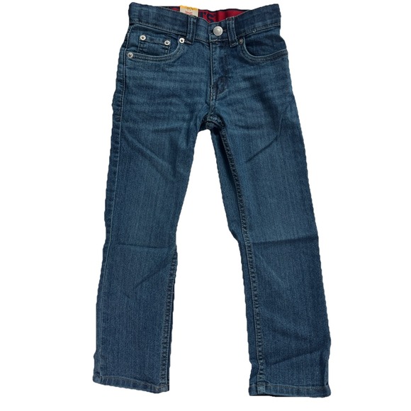 Flex Other - Levi's 511 Slim Flex Stretch  Blue Jeans Boys 6 Youth‎ Blue MSRP $42.50